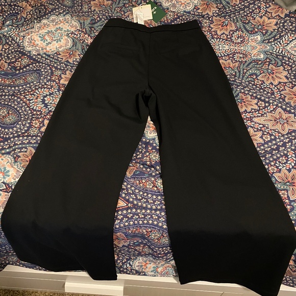 Halara Flex High Waisted Pocket Work Flare Pants Regular XS - Picture 4 of 4